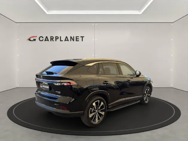 MG HS 1.5 PHEV **Luxury** 272PS