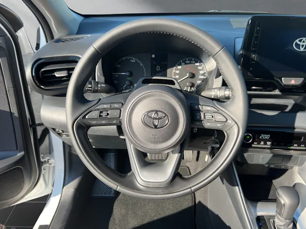 Toyota Yaris 1.5 VVT-i HSD Comfort