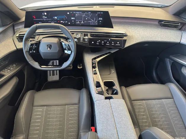 Peugeot 5008 1.2 Hybrid GT 145PS 7-Plätzer