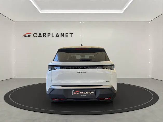 Peugeot 5008 1.2 Hybrid GT 145PS 7-Plätzer