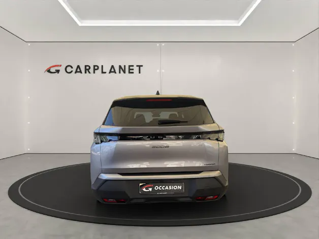 Peugeot 5008 1.2 Hybrid GT 145PS 7-Plätzer