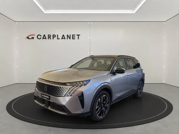 Peugeot 5008 1.2 Hybrid GT 145PS 7-Plätzer