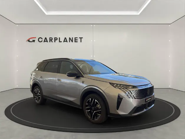 Peugeot 5008 1.2 Hybrid GT 145PS 7-Plätzer
