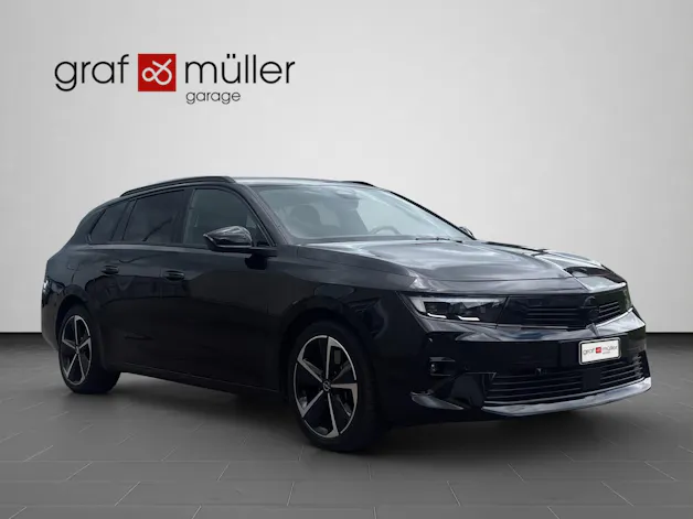 Opel Astra Sports Tourer 1.6 T PHEV 180 GS