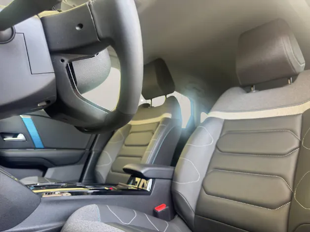 Citroën e-C4 Shine 100% Elektrisch
