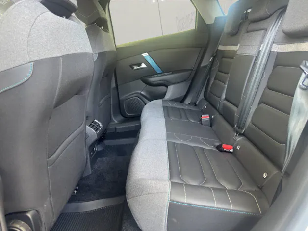 Citroën e-C4 Shine 100% Elektrisch