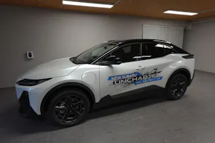Subaru Uncharted eV Luxury AWD