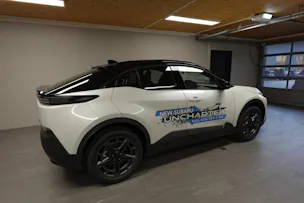 Subaru Uncharted eV Luxury AWD