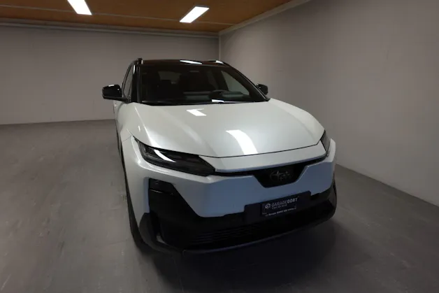 Subaru Uncharted eV Luxury AWD