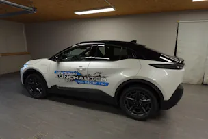 Subaru Uncharted eV Luxury AWD