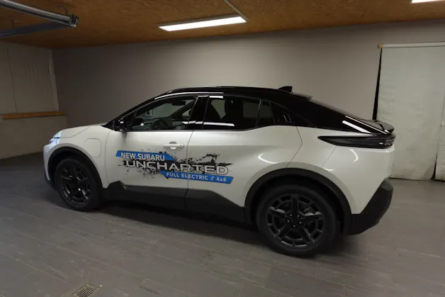 Subaru Uncharted eV Luxury AWD