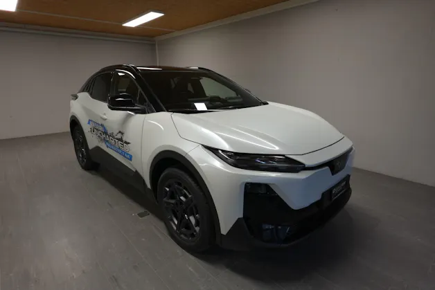 Subaru Uncharted eV Luxury AWD