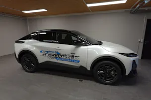 Subaru Uncharted eV Luxury AWD