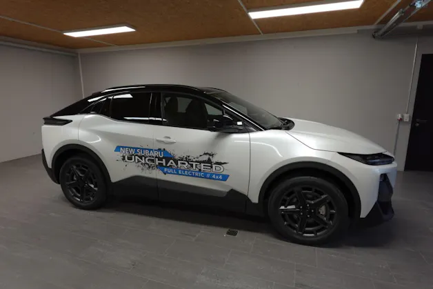 Subaru Uncharted eV Luxury AWD