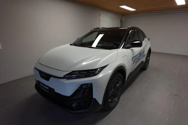 Subaru Uncharted eV Luxury AWD