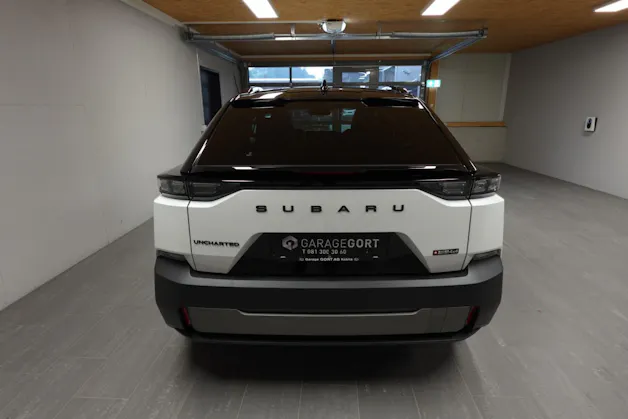 Subaru Uncharted eV Luxury AWD