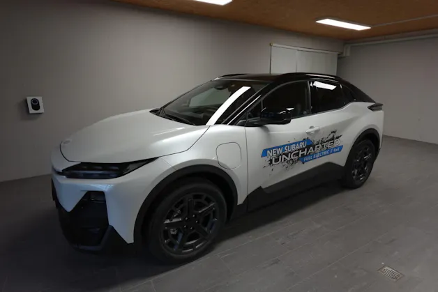 Subaru Uncharted eV Luxury AWD