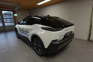 Subaru Uncharted eV Luxury AWD