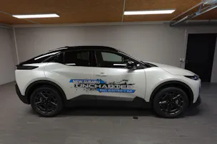 Subaru Uncharted eV Luxury AWD