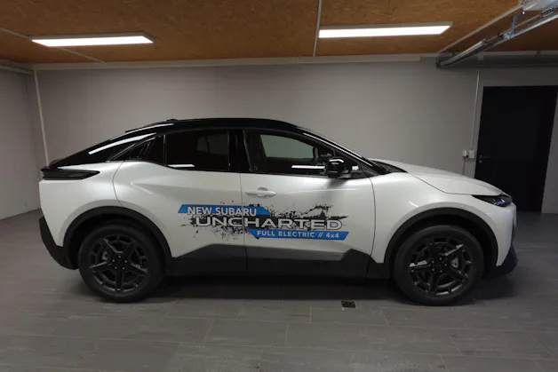 Subaru Uncharted eV Luxury AWD