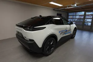 Subaru Uncharted eV Luxury AWD