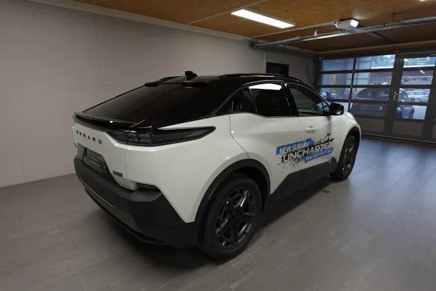 Subaru Uncharted eV Luxury AWD