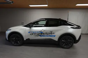 Subaru Uncharted eV Luxury AWD