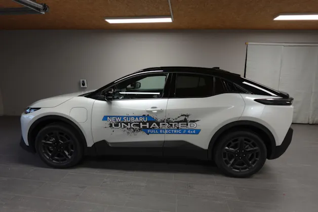Subaru Uncharted eV Luxury AWD