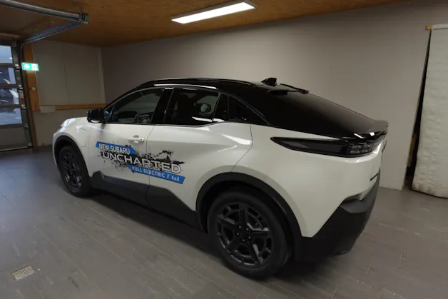 Subaru Uncharted eV Luxury AWD