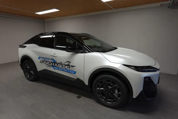 Subaru Uncharted eV Luxury AWD