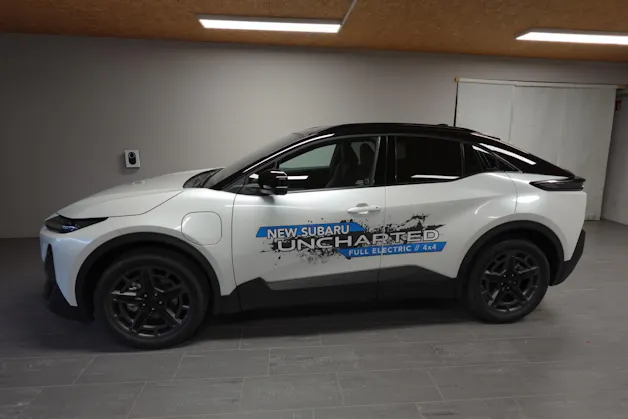 Subaru Uncharted eV Luxury AWD