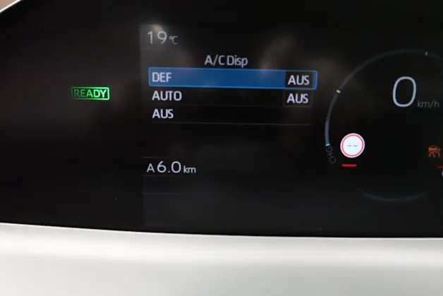 Subaru Uncharted eV Luxury AWD
