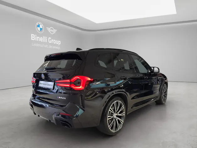 BMW X3 M40i
