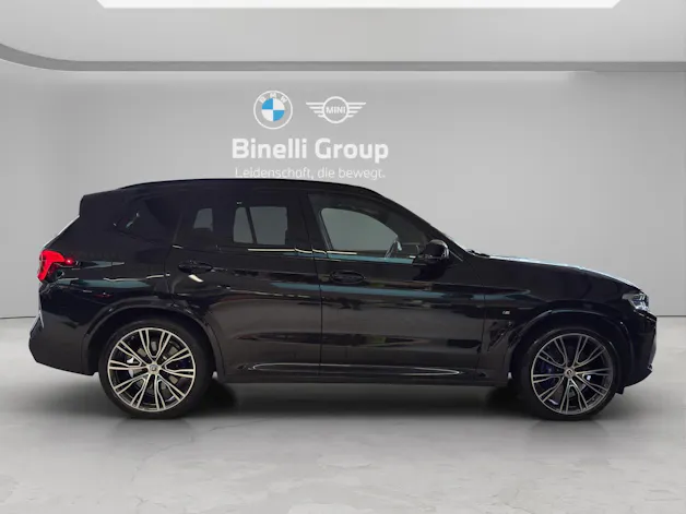 BMW X3 M40i