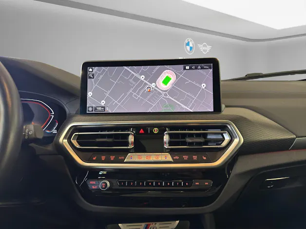 BMW X3 M40i