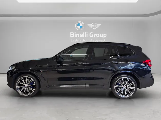 BMW X3 M40i