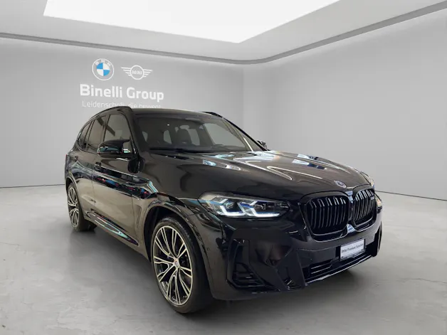 BMW X3 M40i