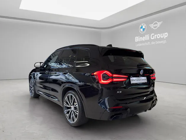 BMW X3 M40i