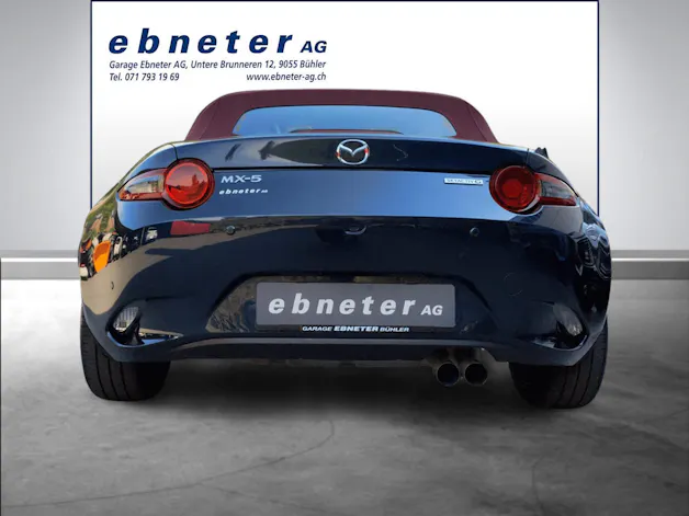 Mazda MX-5 2.0 Million Stars