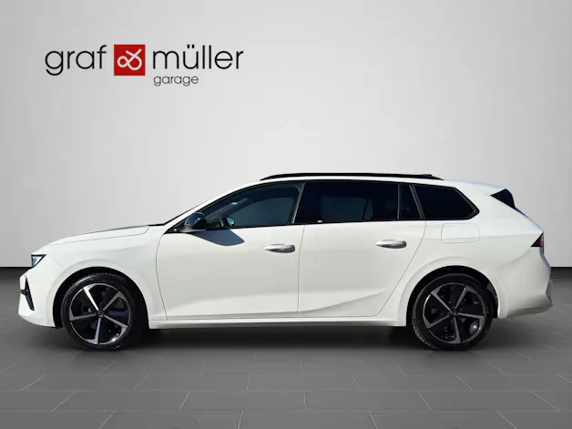 Opel Astra Sports Tourer 1.6 T PHEV 180 GS