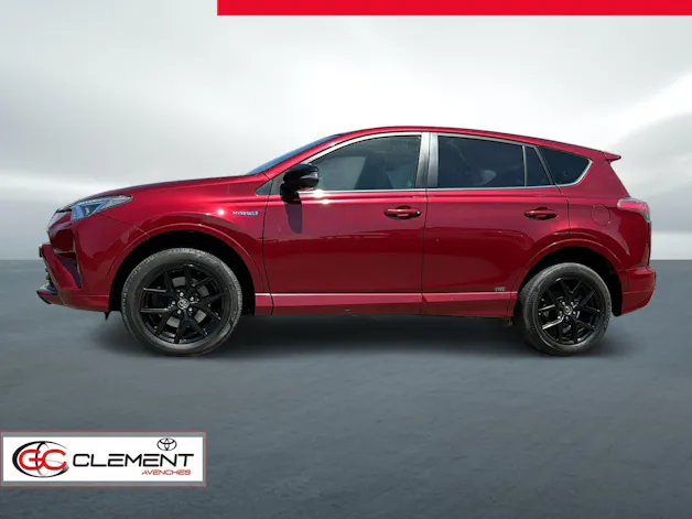 Toyota RAV4 2.5 HSD Victory