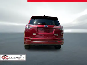Toyota RAV4 2.5 HSD Victory