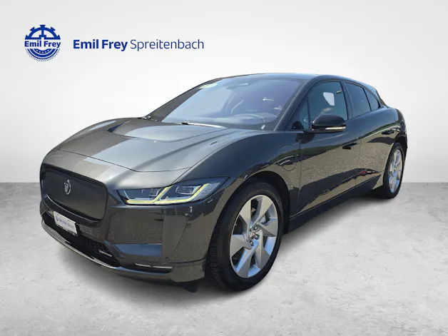 Jaguar I-Pace EV400 R-Dynamic HSE AWD / ab 3,99% Leasing bei Abschluss einer Protect Autoversicherung
