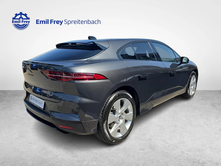 immagine del veicolo JAGUAR I-PACE