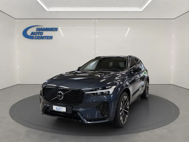 VOLVO XC60 2.0 T8 TE Ultra Dark eAWD