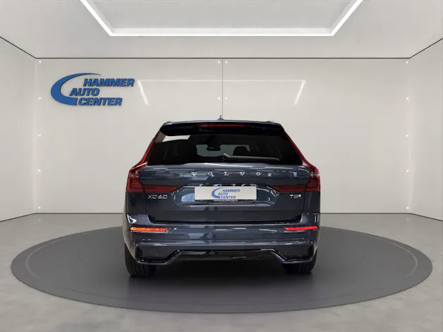 VOLVO XC60 2.0 T8 TE Ultra Dark eAWD