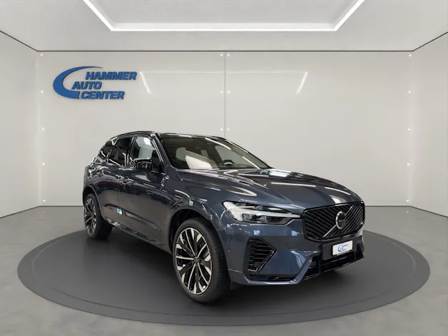 VOLVO XC60 2.0 T8 TE Ultra Dark eAWD
