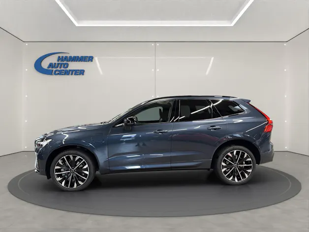 VOLVO XC60 2.0 T8 TE Ultra Dark eAWD