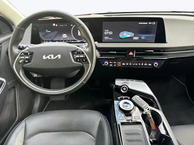 Kia EV6 77 kWh 4x4