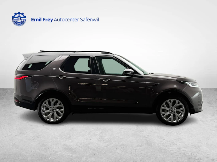 image du véhicule LAND ROVER DISCOVERY